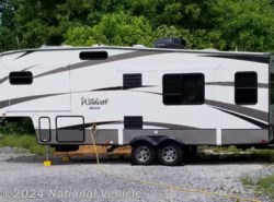 Used 2017 Forest River Wildcat Maxx 250RDX available in Greenville, Tennessee