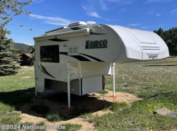Used 2019 Lance 650 Truck Camper available in Evergreen, Colorado
