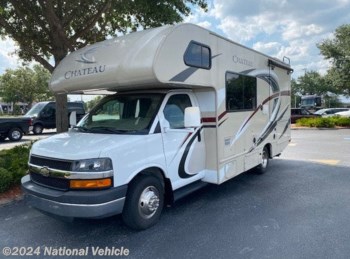 Used 2017 Thor Motor Coach Chateau 22B available in Burlington, Connecticut