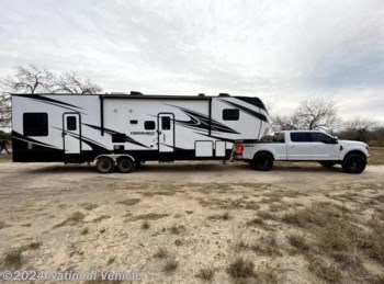 Used 2019 Dutchmen Endurance 3556 available in Canyon Lake, Texas