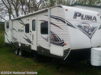 Used 2014 Palomino Puma 30DBSS available in Sevierville, Tennessee