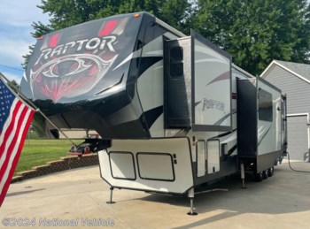 Used 2017 Keystone Raptor 412TS available in Basehor, Kansas