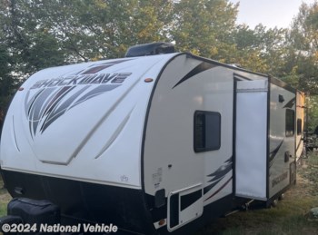 Used 2018 Forest River Shockwave 29KSGDX available in Burleson, Texas