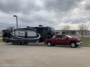 Used 2017 Heartland Cyclone 4113 available in College Station, Texas