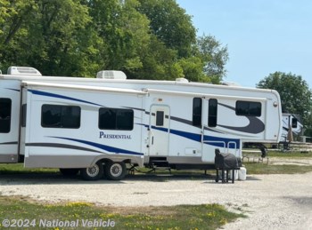 Used 2009 Holiday Rambler Presidential Suite 37RLQ available in Waukee, Iowa