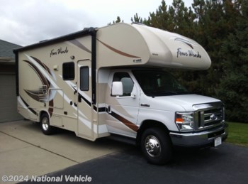 Used 2017 Thor Motor Coach Four Winds 24F available in Pulaski, Wisconsin