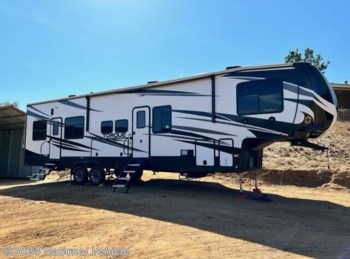 Used 2021 Heartland Torque Toy Hauler 378 available in Valley Center, California