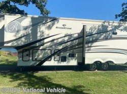  Used 2017 Forest River RiverStone 37RL available in Caddo, Oklahoma