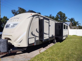 Used 2015 CrossRoads Sunset Trail Reserve 32RL available in Hastings, Florida