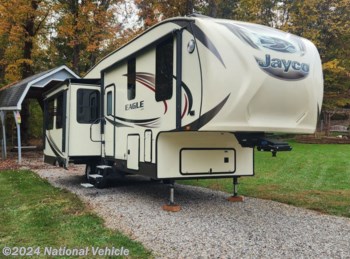 Used 2016 Jayco Eagle 291RSTS available in Millers Creek, North Carolina