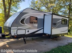  Used 2017 Forest River Vibe Extreme Lite 258RKS available in Charleston, West Virginia
