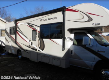 Used 2019 Thor Motor Coach Four Winds 28Z available in Wayland, Missouri