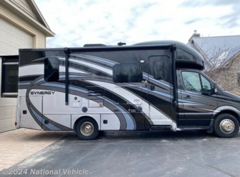 Used 2017 Thor Motor Coach Synergy 24SP available in Alma, Michigan