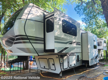 Used 2023 Keystone Montana 3761FL available in Flower Mound, Texas
