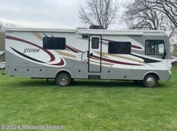 Used 2015 Fleetwood Storm 32H available in Fox Lake, Illinois