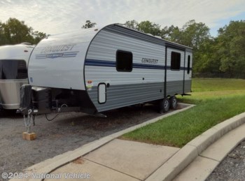 Used 2020 Gulf Stream Conquest Lite Ultra Lite 236RL available in Aberdeen, Maryland