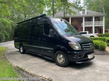 Used 2017 Airstream Interstate EXT Lounge available in Magnolia, Texas