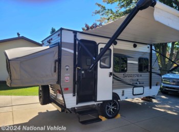 Used 2017 K-Z Sportsmen Classic 150RBT available in Ithica, Michigan