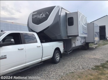 Used 2014 Highland Ridge  3X 378 available in Graycliff, Montana
