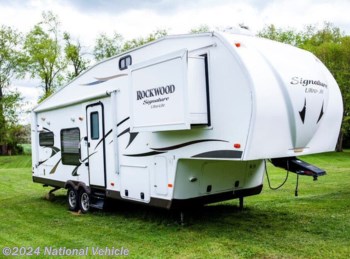 Used 2014 Forest River Rockwood Signature Ultra Lite 8280WS available in Jamestown, New York