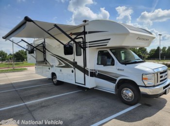 Used 2019 Entegra Coach Odyssey 26D available in Conroe, Texas
