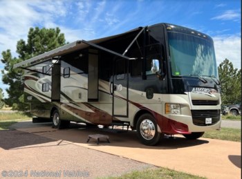 Used 2013 Tiffin Allegro 35QBA available in Georgetown, Texas
