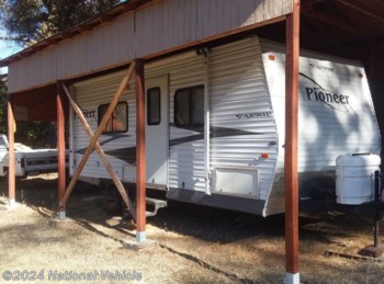 Used 2008 Fleetwood Pioneer 190FQ available in Pilot Hill, California