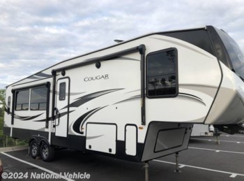 Used 2020 Keystone Cougar 315RLS available in Parkville, Maryland