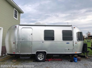 Used 2016 Airstream Bambi 22FB Sport available in Columbia, Connecticut