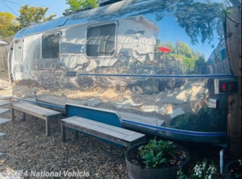 Used 1978 Airstream Land Yacht 30 available in Sonoma, California