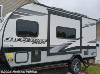 Used 2022 Jayco Jay Feather Micro 166FBS available in Bensalem, Pennsylvania