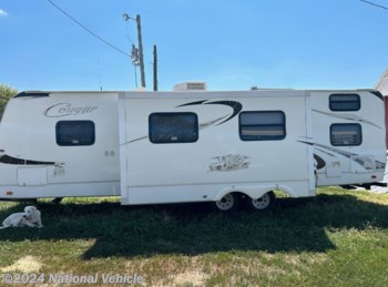 Used 2009 Keystone Cougar X-Lite 29BHS available in Hope, Kansas