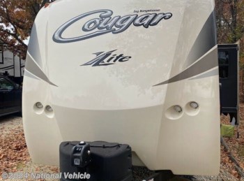 Used 2017 Keystone Cougar X-Lite 28RLS available in Hermann, Missouri