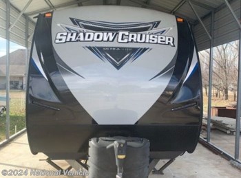 Used 2019 Cruiser RV Shadow Cruiser 277BHS available in Broken Arrow, Oklahoma