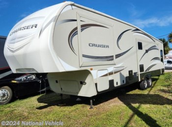 Used 2015 CrossRoads Cruiser 322RL available in Fort Myers, Florida