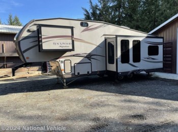 Used 2014 Forest River Rockwood Signature Ultra Lite 8288WS available in Everson, Washington