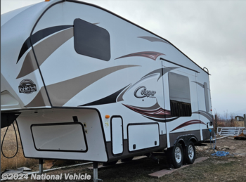 Used 2015 Keystone Cougar 244RLS available in Stevensville, Montana