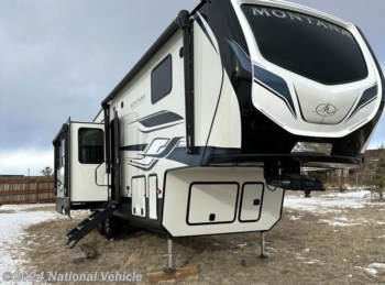 Used 2023 Keystone Montana High Country 295RL available in Monument, Colorado