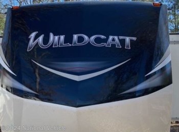 Used 2019 Forest River Wildcat 37WB available in Hunington, Texas