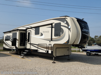Used 2016 Jayco Pinnacle 36REQS available in Rockport, Texas
