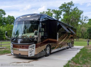 Used 2019 Entegra Coach Cornerstone 45X available in Asheville, North Carolina