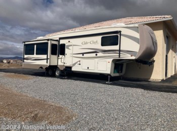 Used 2016 Forest River Cedar Creek Hathaway 36CKTS available in Pahrump, Nevada