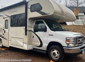 Used 2017 Thor Motor Coach Chateau 26B available in Middletown, Connecticut