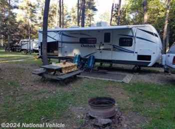 Used 2012 Keystone Outback 10th Anniversary 279RB available in Bellefonte, Pennsylvania