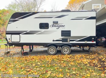 Used 2019 Grand Design Imagine XLS 18RBE available in Pittsford, New York
