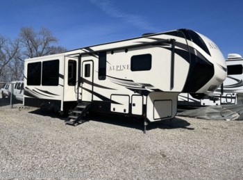 Used 2018 Keystone Alpine 3400RS available in St. Louis, Missouri