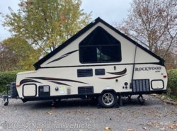 Used 2016 Forest River Rockwood Hard Side  available in Rochester Township, Pennsylvania