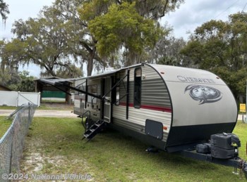Used 2018 Forest River Cherokee 274RK available in Citra, Florida