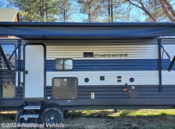 Used 2021 Forest River Cherokee 306MM available in Lakeside, Arizona