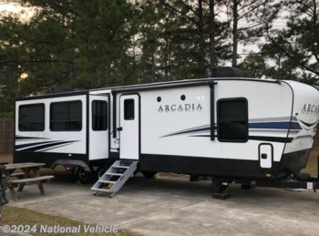 Used 2021 Keystone Arcadia 370RL available in Monroe, Louisiana